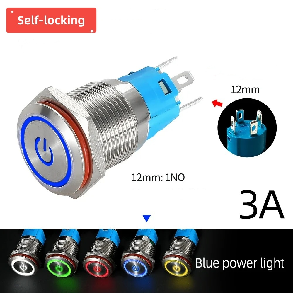 Blu Power autobloccante