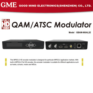Venta caliente de alta calidad Full HD codificador Digital QAM/ATSC 1CH HDMI a Rf QAM ATSC MODULADOR - Product Image 3