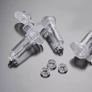 カスタマイズ可能なミニ0.8ml 9層スピンカラム核酸精製プラスミドDNA抽出キットPP素材OEMラボ用品 - Product Image 1