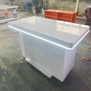 Tùy chỉnh UAV hiển thị đồ nội thất kỹ thuật số cửa hàng không người lái xe trên không showroom Bảng hiển thị cho cửa hàng bán lẻ chất lượng kệ trưng bày - Product Image 6