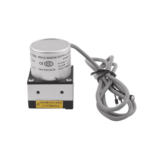 Codificador de cable de extracción de tipo incremental Miran ampliamente utilizado para medir grietas Sensor de posición de desplazamiento de cuerda de tracción - Product Image 2