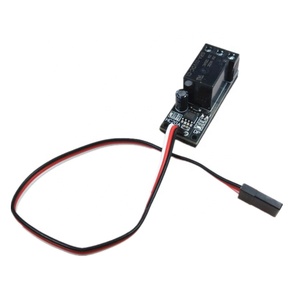 Interruptor electrónico RM Módulo de relé Control de transmisor para RC Modelo Avión Drone Pwm Módulo de entrada de señal - Product Image 3