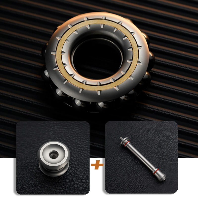 Read the ring stainless steel ring scepter lock (suit)