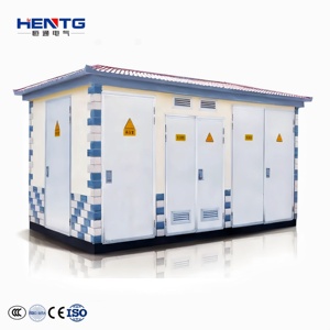 10kv 1250kva alta/média tensão tipo caixa subestação do transformador com <span class=keywords><strong>220v</strong></span>/380v/<span class=keywords><strong>110v</strong></span> saída 50/60Hz frequência entrada 69/35/6kv