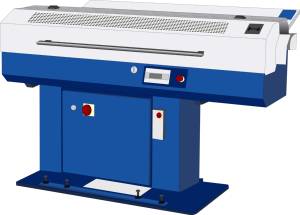 UT500 Twin Spindles <strong>CNC</strong> <strong>Lathe</strong> <strong>2</strong>-<strong>Axis</strong> Turning Center with 12 Tool Post Stations and Fanuc <strong>Control</strong> System for Seal Manufacturing - Product Image 5