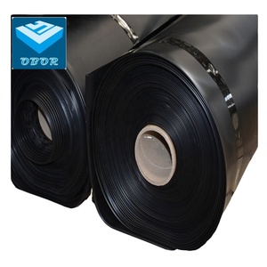 ASTM standart endüstriyel tasarım tarzı HDPE LDPE LLDPE PVC EPDM gölet Liner geomembran - Product Image 1