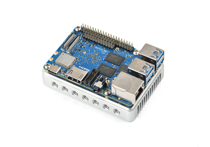 Friendly Elec Board Entwicklung winzige NanoPi M4V2 für Anzeigetafeln Ersatz modell für Raspberry PI 4