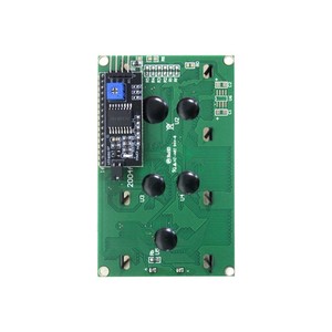 Scheda LCD2004A LCD originale 2004 20*4 LCD 20x4 5V blu verde schermo modulo LCD - Product Image 6