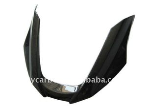 Carbon Fiber Motorcycle Part Front Fender /Beak Extension for <strong>BMW</strong> <strong>BMW</strong> R1200GS/1200GS ADVENTURE 2008 - 2012
