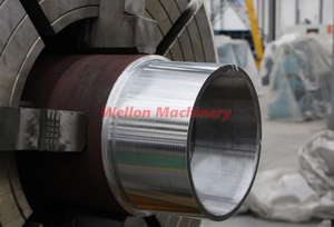 Tubulação <span class=keywords><strong>Threading</strong></span> Torno Máquina QK1330 Oil Country Torno com <span class=keywords><strong>CNC</strong></span> Control System for Metalworking