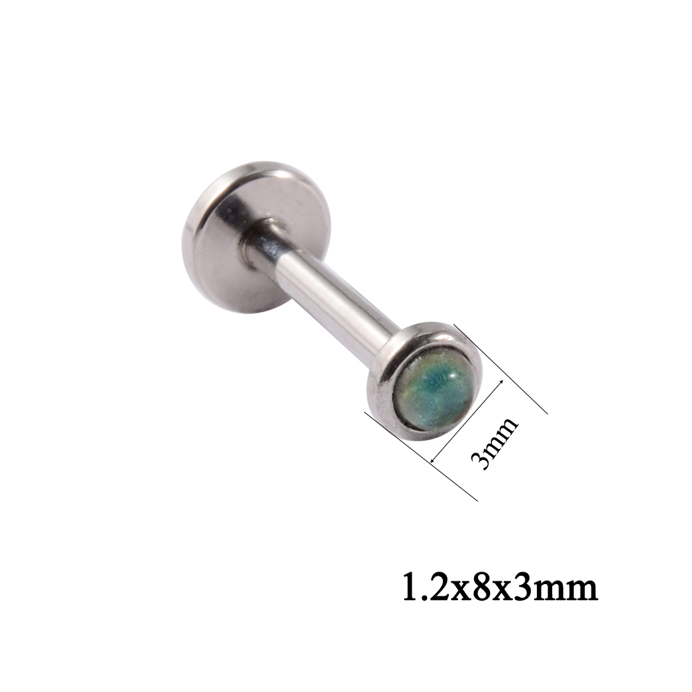 Labret-LP4232SP de 3mm