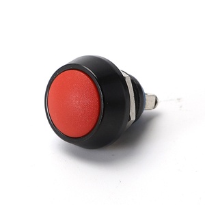 Mini 12mm Waterproof Momentary ON/OFF Push Button Round Switch PBS-33B for <strong>arduino</strong>
