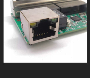 コンパクトな5p10/100 mbpsRJ454ポートイーサネットスイッチボード - Product Image 6