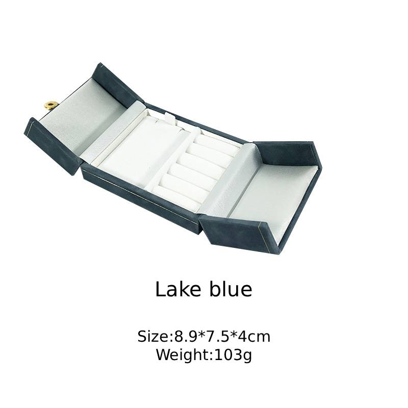 Lago azul