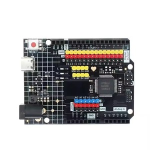 UNO R4 için Minima tip-c USB ESP32-S3 WIFI kurulu geliştirme kurulu Arduino programlama öğrenme denetleyicisi için