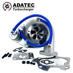 Hibrid CT15B Turbo 6 + 6 bıçakları 200-250HP 17201-46040 TOYOTA Makr Chaser Cresta touring V JZX100 1JZ 1JZ-GT için türbin kiti yükseltme