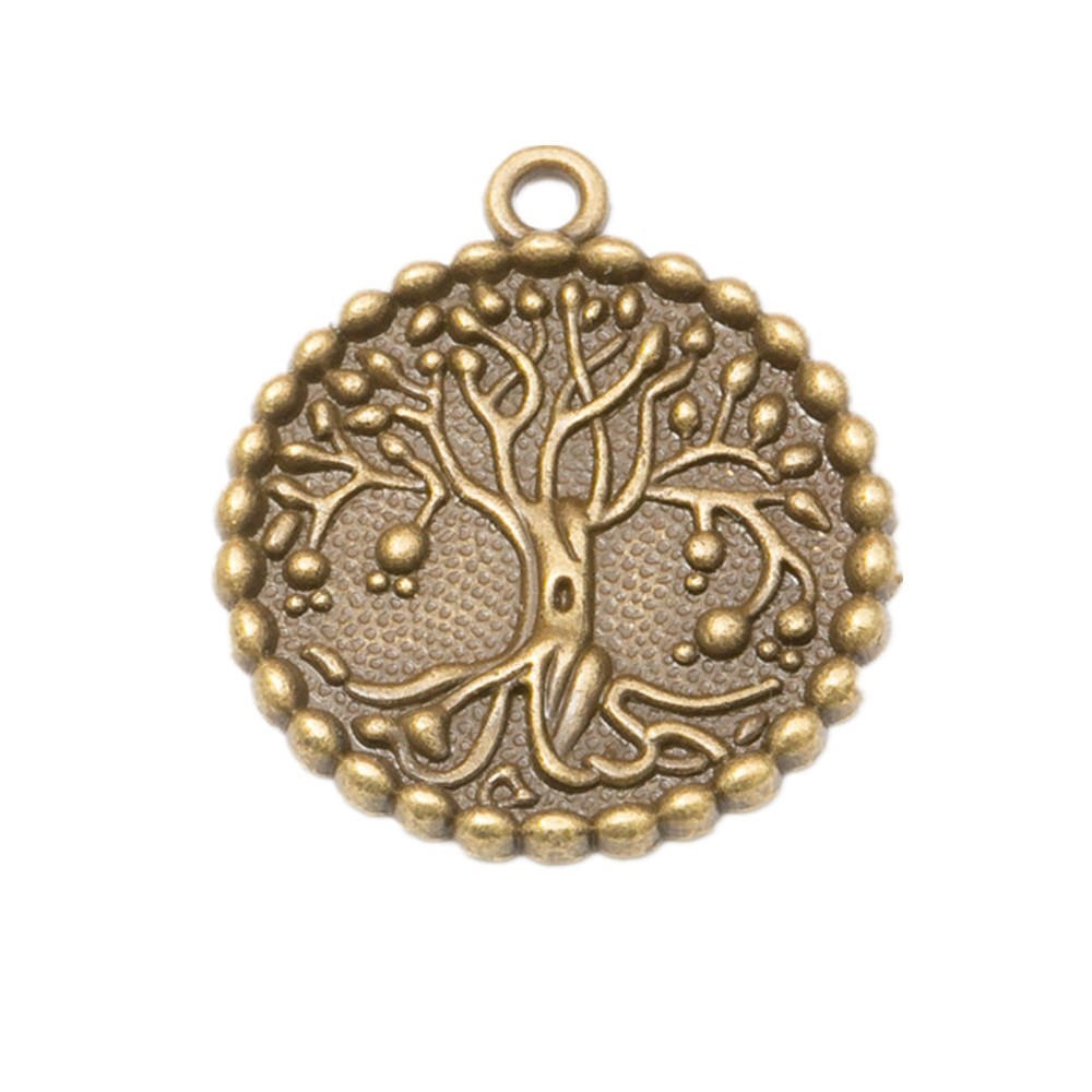 Antique Bronze