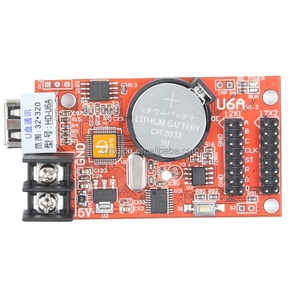 Huidu HD-U6A LED USB Control System LED P10 Display Controller - Product Image 1