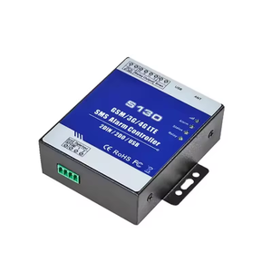4G GSM Alam контроллер 3000 пользователей S130 сотовый GSM реле переключатель цифровой входной мониторинг сигнализации для автоматической системы сигнализации - Product Image 1