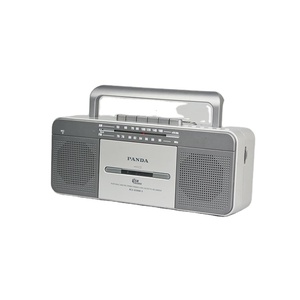 Nhà Sản Xuất Bán Nóng Tùy Chỉnh Giá Rẻ Nhà Karaoke Và Đài Phát Thanh <span class=keywords><strong>Receiver</strong></span> Retro Phong Cách Đài Phát Thanh Cổ Điển Cassette Máy Nghe Nhạc - Product Image 2