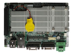N450 3.5インチシングルボードコンピューター、1GメモリPCI-104 PC104拡張 - Product Image 4