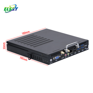 ELSKY Mini Pc Win10 Win11 <strong>Linux</strong> Motherboard OPS-11H with Processor Tiger Lake 11th Gen CORE I5 DDR4 Memory M.2 2.5 Inch SSD - Product Image 6