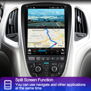 9.7&quot; Android 12 Car Stereo Car Radio for Buick Excelle <strong>GT</strong>/Opel Astra 2006-2014 Carplay Android Auto GPS Wifi Hifi FM RDS - Product Image 4