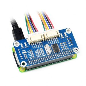 Scheda di espansione porta seriale UART modulo GPIO porta seriale scheda porta seriale bidirezionale controllo I2C - Product Image 3