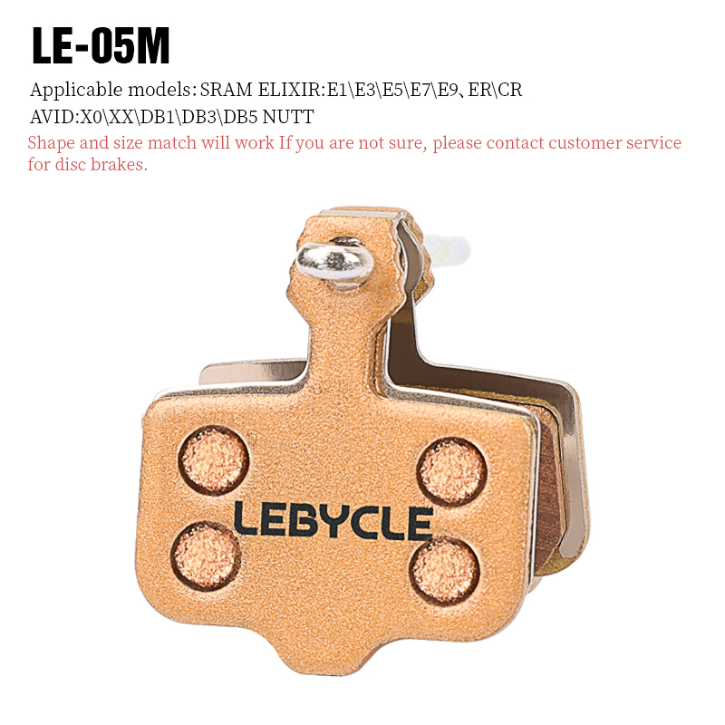1 Pair LE-05