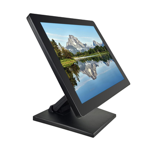 M097 9.7-Inch Windows POS <strong>Monitor</strong> Retail Sale USB <strong>Touch</strong> Screen LED <strong>Monitor</strong> <strong>with</strong> WiFi <strong>VGA</strong> <strong>Input</strong> PC POS System Used New Condition - Product Image 1