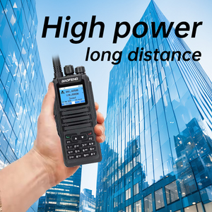 For Baofeng DM-1701 Dual Mode Handheld Radio <strong>DMR</strong> &amp; Analog Open GD77 Two Time Slot for Tier 1+2 Ham Air Band IP Display - Product Image 6
