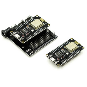 Nodemcu v3 esp8266 ch340 Funkmodul Lua WIFI Internet of Things-Entwicklungs platine mit Leiterplatte antenne und USB-Anschluss - Product Image 1