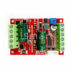 400 W Gleichstrom 9 -60 V BLDC 3-Phasen-Gleichstrom bürstenloser elektrischer Motor-Geschwindigkeitsregler mit Hall-Sensor Motor-Treibermodul - Product Image 3