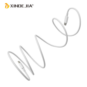 Toptan özel 1M 2M PD 20w tipi C için IOS hızlı şarj veri senkronizasyon kablosu için iPhone şarj cihazı 14 13 12 11 8 Pro Max - Product Image 6
