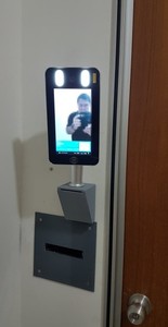 HFSecurity RA07 Produkte zur Kontrolle des Zugangs zur Anwesenheit während der Verabredung mit Systemvorrichtung für die öffentliche Sicherheit - Product Image 3