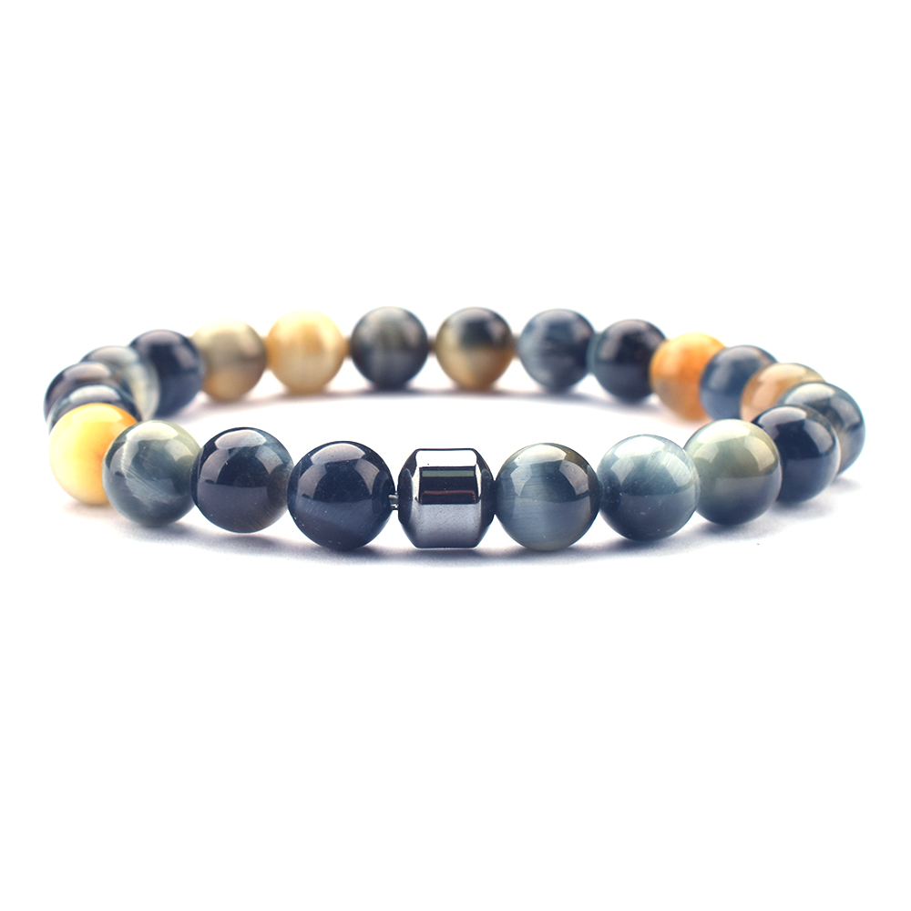 14-CB0235-dream tiger eye bracelet