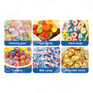 ORME硬糖果球振动计数包装机口香糖计数糖果装瓶机 - Product Image 6