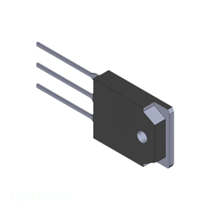 Bileşenler elektronik transistörler TO-3PF FQAF16N25C yetkili distribütörü - Product Image 1