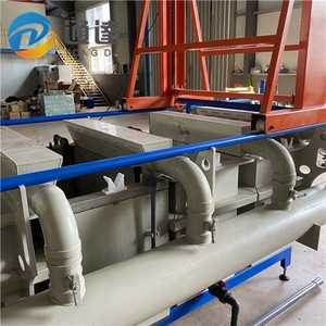 เครื่องชุบนิกเกิลและโครเมี่ยมเครื่องชุบไฟฟ้าและเคมีกึ่งอัตโนมัติ - Product Image 3