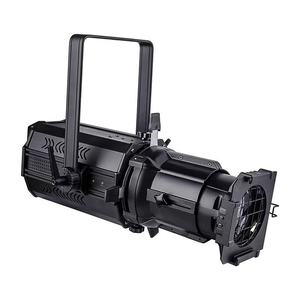 Cold + Warm White 2in1 200W LEDプロファイルLekoスポットライトマニュアルフォーカスステージ照明シアタープロファイルスポットライト - Product Image 1