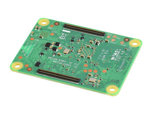 Offizielles Original Raspberry Pi Compute Modul 4, Optionen für 1GB 2GB 4GB RAM 8GB 16GB 32GB EMMC mit oder ohne WLAN - Product Image 5
