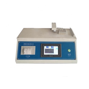 เครื่องทดสอบสัมประสิทธิ์แรงเสียดทานแบบจลน์และแบบคงที่เครื่องทดสอบ T816 cof 10ปีจากผู้ผลิต - Product Image 1