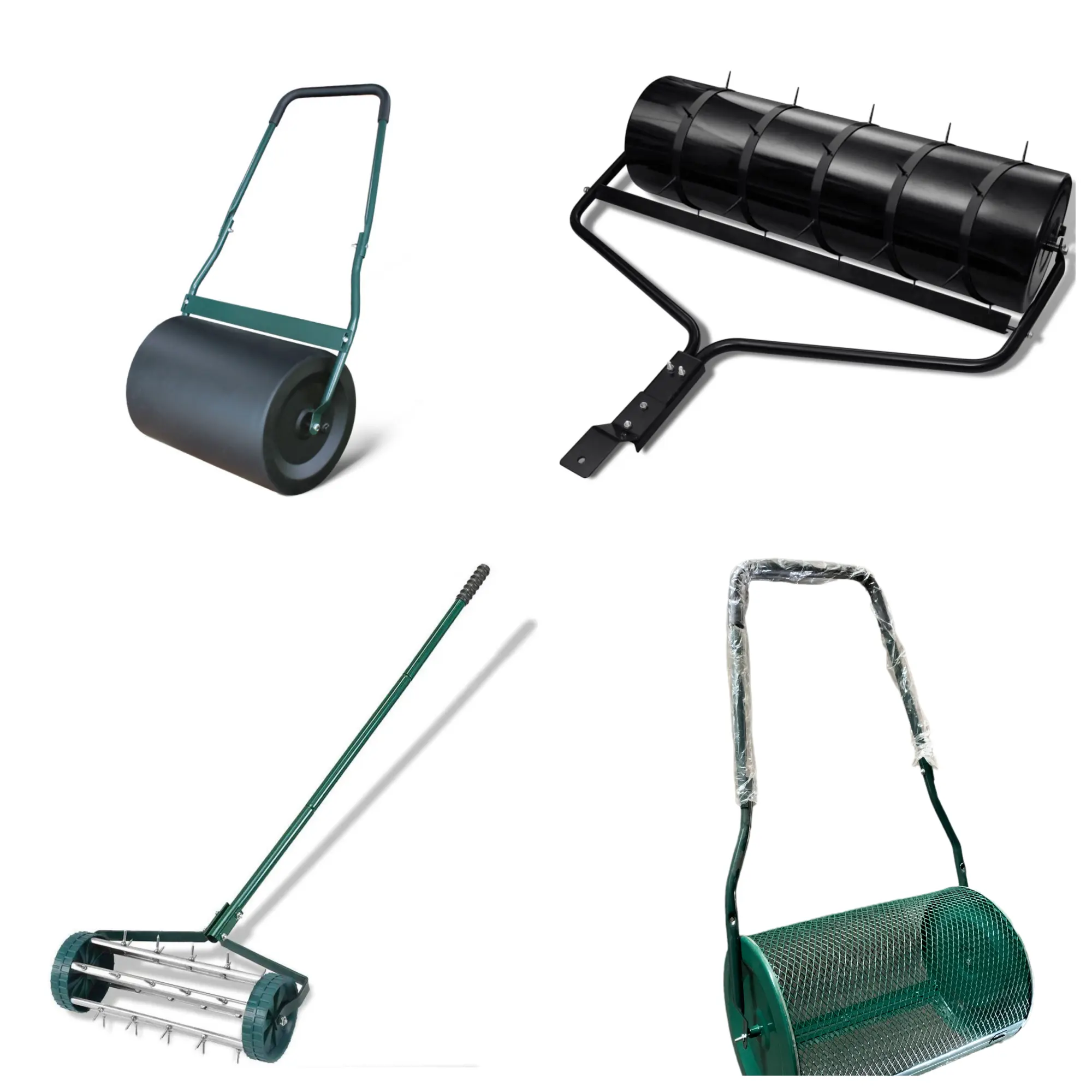 Spreader Roller torpeat Moss Spreader Metal Mesh Spreader lawn roller lawn aeratore