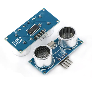 HC-SR04 <strong>Ultrasonic</strong> Module Distance Measuring Transducer <strong>Sensor</strong> <strong>Ultrasonic</strong> <strong>Sensor</strong> Module