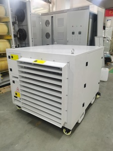Banco de carga de venta directa de fábrica de 500kW para pruebas de grupos electrógenos en el sector del centro de datos - Product Image 3