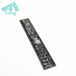 15CM/20CM/25CM <strong>PCB</strong> Ruler <strong>PCB</strong> Engineering Ruler Packaging Unit measure tool - Product Image 1