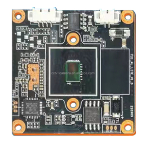 免费OEM ODM徽标定制IP摄像机模块板PCBA HD摄像机SDK CCTV摄像机带SDK - Product Image 2
