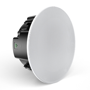 CS-2无线WiFi蓝牙天花板扬声器，配有WiFi 2.4G和5G/BT 5.0/USB/AUX，适用于家庭影院/派对 - Product Image 2