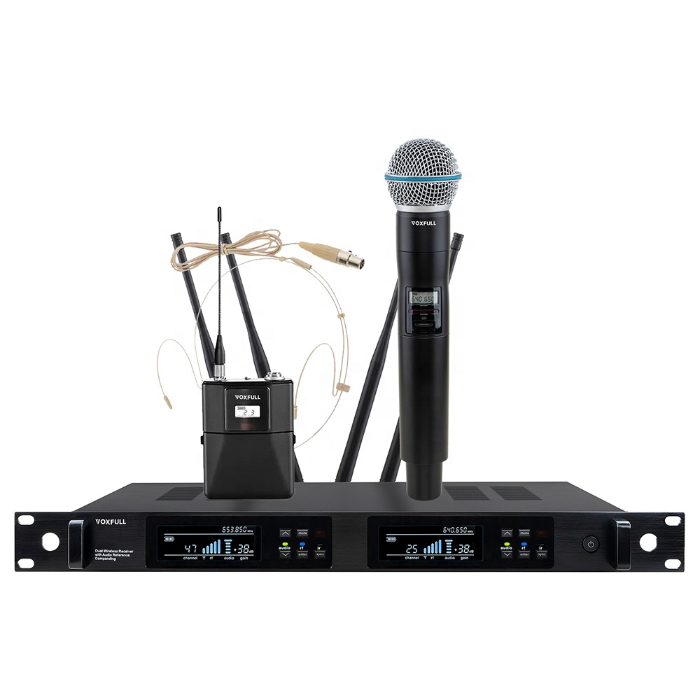 GLX24D/COMBO negro