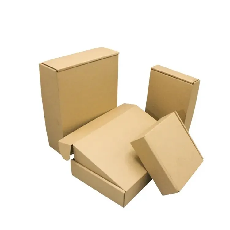 กล่องกระดาษลูกฟูกพิมพ์กระดาษฟอยล์สีทองออกแบบเองของขวัญ ODM ที่กําหนดเองและงานฝีมือบรรจุภัณฑ์อาหารและเครื่องดื่ม